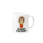 cyakoのharryfactory Mug :right side of the handle