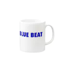 truck0220のBLUE BEAT マグカップの取っ手の右面