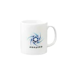 PrayerdのPRAYERDオリジナルグッズ Mug :right side of the handle