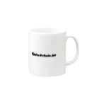 Blockchain.bitのBlockchain.bit Mug :right side of the handle