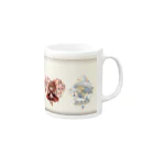 tohno_hotaruのSweet Suits✿ Mug :right side of the handle