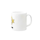 いぎーのようぶん　の【へしこ&いぎー】なかよし Mug :right side of the handle