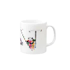 ColorfulLifeのSake it! Mug :right side of the handle