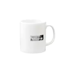 Hi gangのバ◯ラTシャツ Mug :right side of the handle