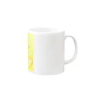 みみのやさしいハート ★ Mug :right side of the handle