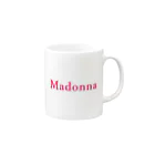 アメリカンベース のMadonna マグカップの取っ手の右面