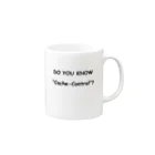 Cache-ControlのDo You Know "Cache-Control"? Mug :right side of the handle