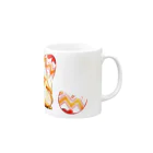 na_masute39のあ！なんか生まれた Mug :right side of the handle