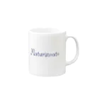 popotamの祭りノあとグッズ Mug :right side of the handle