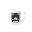 しゅりん - Shopのメカシリーズ #023 humanoid robotics Mug :right side of the handle