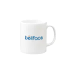 bellFaceのbellFace(ベルフェイス) 머그컵の取っ手の右面