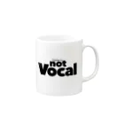 muramatsu_koikeのCenter is not Vocal Mug :right side of the handle