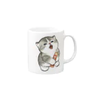 mofusandのおかわり！ Mug :right side of the handle