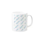 hikaririの恋するラムネ Mug :right side of the handle