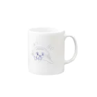 kodo_kodoの変な動物の赤ちゃん Mug :right side of the handle