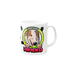 ごまSHOPのマグカップ Mug :right side of the handle