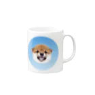 うにのうにくん Mug :right side of the handle