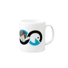 Susanne Cの【第二弾】Susanne C Gull Design A Mug :right side of the handle