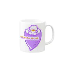 るびのoimo_love Mug :right side of the handle