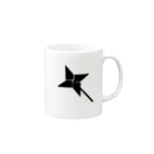 神風-KAMIKAZE-の神風-KAMIKAZE- Mug :right side of the handle