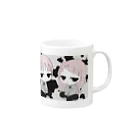 ‪ஐ‬KuRossy‪ஐ‬のオリジナルマグカップ  Ⅱ Mug :right side of the handle