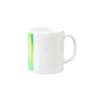 ウナーゴン20億3千万販売所のAmbient Light Mug :right side of the handle