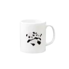 Oretachi_storeのoretachi_mainVisual Mug :right side of the handle