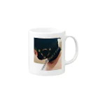 ミサミサミサのBDSM Mug :right side of the handle