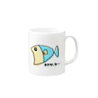 女将のまさか、な… Mug :right side of the handle