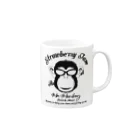 JOKERS FACTORYのMR.MONKEY Mug :right side of the handle