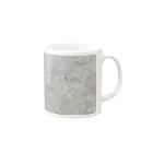 ARCANUMのARCANUM Pallet - Moon Stone Mug :right side of the handle