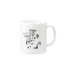 AUDIO HOLICの期間限定！Capo TOKYO × Room 83 コラボマグカップ Mug :right side of the handle