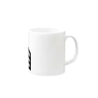 BeachBunnyのARMY SGT-003 Mug :right side of the handle