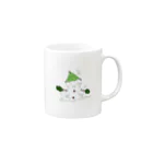 イチカラトトノウの蒸発！ヴィヒダルマ！ Mug :right side of the handle