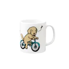 efrinmanのbicycle 3 Mug :right side of the handle