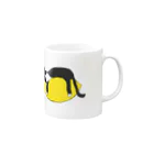 nabonのlemon3 Mug :right side of the handle