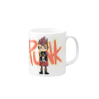 118designのPUNK Mug :right side of the handle