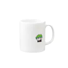 SaraのSaraのグッズ Mug :right side of the handle