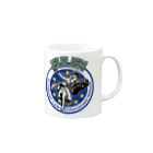 boomerang_sgのEULEN2022マグカップ Mug :right side of the handle