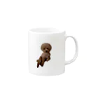 nanaのといぷーマグカップ Mug :right side of the handle