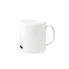 xQcのヤジーセンペー Mug :right side of the handle