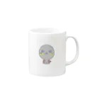 Round Gameのゼニ亀 Ver.03 Mug :right side of the handle