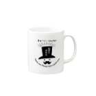 Flog_amiのまぁーいTシャツ Mug :right side of the handle