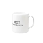 BTG Boost Training GymのBTG2022#4 マグカップの取っ手の右面