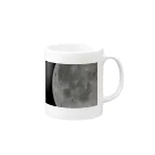 yona1925のSUPER MOON Mug :right side of the handle