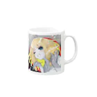 YUU🇯🇵 Ι 0000033.lensのMegami #00960 Mug :right side of the handle