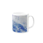 shizukusanの棚の雲 Mug :right side of the handle