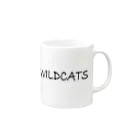 WILDCATSのWILDCATS グッズ　3.0 マグカップの取っ手の右面