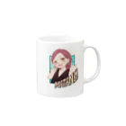 MATANE ShopのMATANE Cool　雑貨シリーズ Mug :right side of the handle