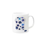 gokenncyou_1231のはながらT Mug :right side of the handle